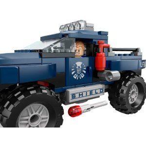 レゴ スーパー・ヒーローズ ロキ(TM) のコズミックキューブからの脱出 6867_1
