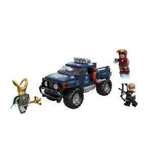 レゴ スーパー・ヒーローズ ロキ(TM) のコズミックキューブからの脱出 6867_2