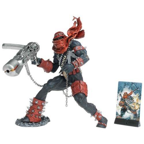 SPAWN シリーズ27 アート・オブ・スポーン スポーン イシュー131 カバーアート/The ART of SPAWN SERIES