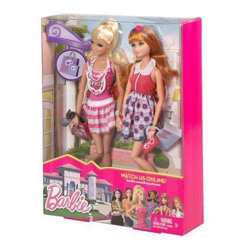 ライフ・イン・ザ・ドリームハウス バービー＆ミッヂ（ミッジ） 2体