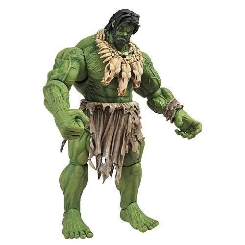 Marvel Select(マーベルセレクト) Barbarian Hulk (バーバリアン・ハルク) フィギュア