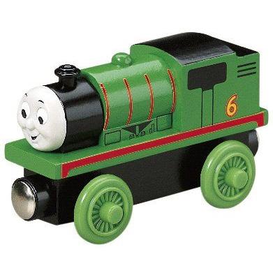 ラーニングカーブ きかんしゃトーマス 木製レールシリーズ パーシー FC-78398