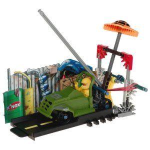K'nex X Wheels Dirt Slammer 10502/62711
