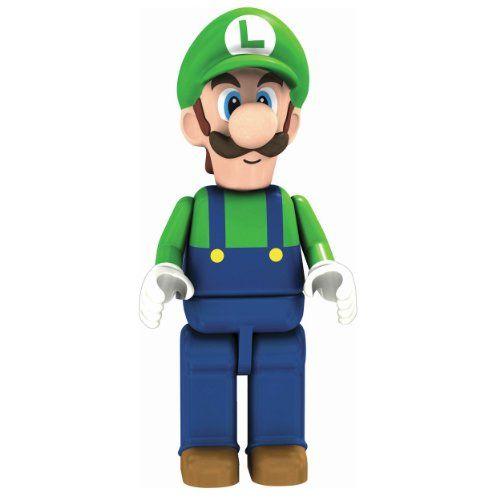 コネックス　マリオカート　ルイジ　ブロックセット　Knex Mario Kart Build Set---Luigi_2