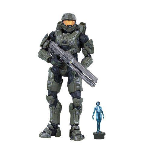 マクファーレン HALO 4 シリーズ2/MASTER CHIEF(マスターチーフ