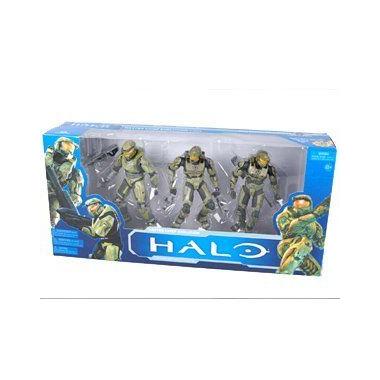 ヘイロー Anniversary 3パック [MasterChief Evolution]