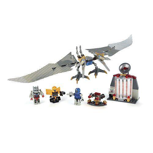 KRE-O クレオトランスフォーマー絶滅の時代セルブロックブレイクアウト