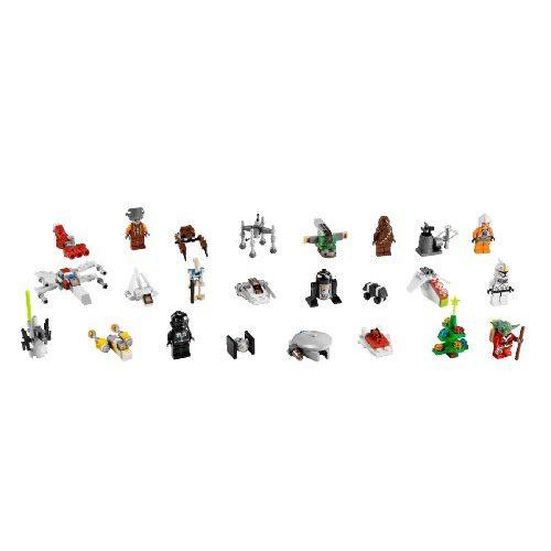 レゴ スター・ウォーズ アドベントカレンダー 7958_3