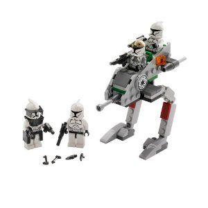 レゴ スターウォーズ Clone Walker バトル パック (8014)_2