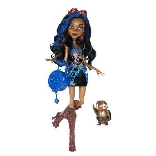 モンスターハイ ロベッカ・スチーム ドール (Monster High - Robecca 