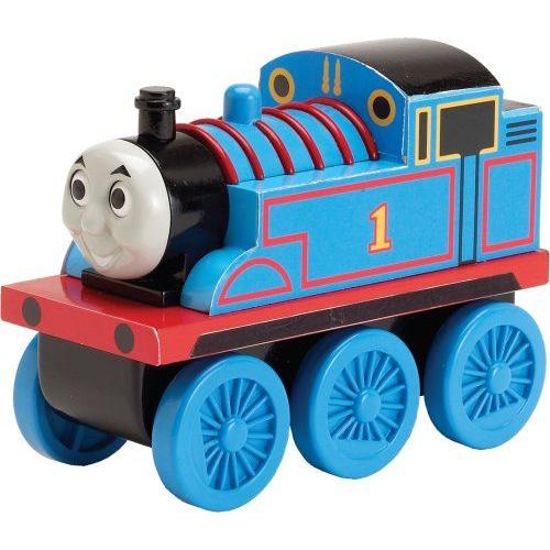 ラーニングカーブ 木製きかんしゃトーマス線路続きもの 木製Push Along Thomas その他おもちゃ-おもちゃ-ゲーム、おもちゃ