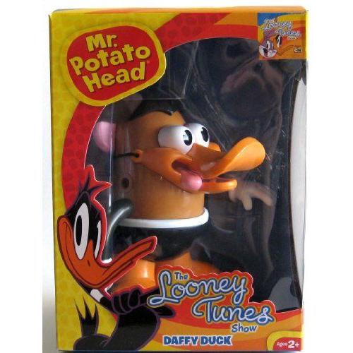 ポテトヘッド DAFFY DUCK Hasbro Mr. Potato Head Daffy Duck The Looney Tunes Show - New | eBay