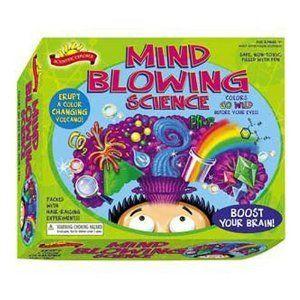 Scientific Explorer's Mind Blowing Science Kit for Young Scientists - 科学知識 一揃いの道具 おもちゃ-その他おもちゃ