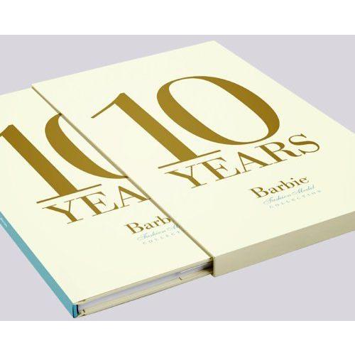 バービーファッションモデルコレクション 10周年記念本 : ワールド 