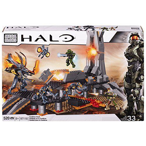 メガブロック ヘイロー カウルドロン クラッシュ Mega Bloks Halo - Cauldron Clash 「海外直送品・」