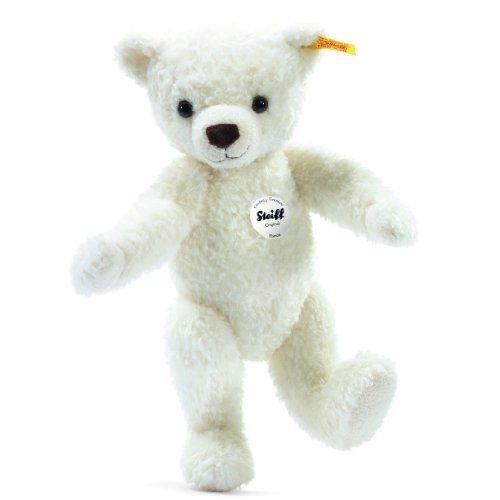 シュタイフ】Steiff ぬいぐるみ テディベア ハンナ ホワイト 32cm