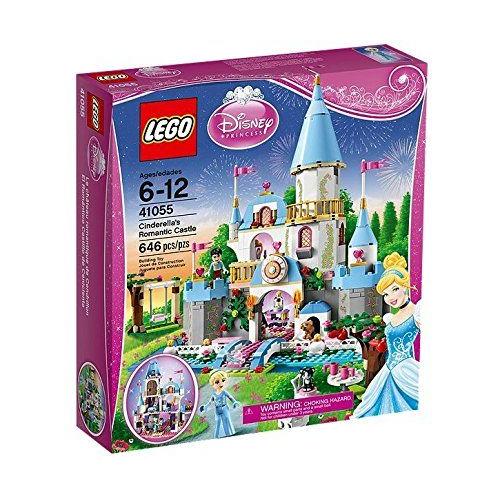 レゴ LEGO ディズニープリンセス シンデレラの城 41055