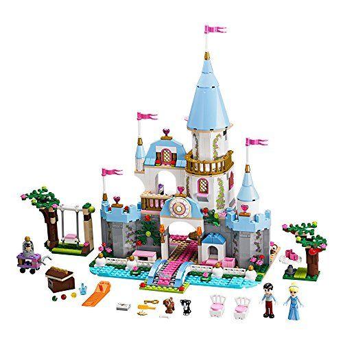 レゴ LEGO ディズニープリンセス シンデレラの城 41055 : ワールド輸入