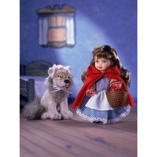 「赤ずきんちゃん」 リトル・レッド・ライディング・フード