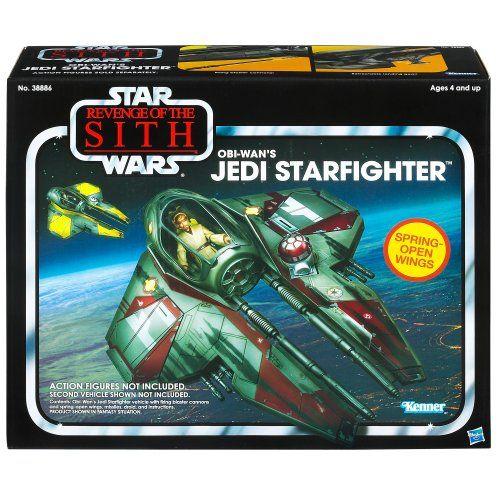 Hasbro スター・ウォーズ 2012 ヴィンテージコレクション クラス2 アタック・ビークル ジェダイ スターフ