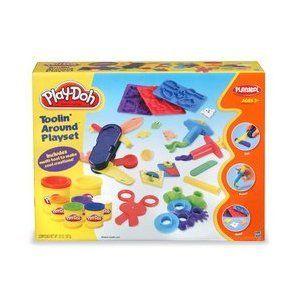 Play-Doh: Toolin´ Around Playset