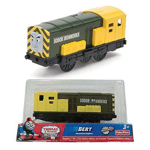 (日本未発売) TRACK MASTERきかんしゃトーマスとなかまたち アイアン 音楽的リズム Iron Bert プラレールのレー その他おもちゃ-ゲーム、おもちゃ-おもちゃ