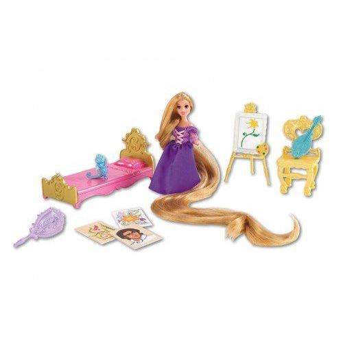 [ディズニー]Disney Princess Rapunzel's Tower Treasures/プリンセス ラプンツェル タワートレジャー お