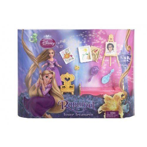 [ディズニー]Disney Princess Rapunzel's Tower Treasures/プリンセス ラプンツェル タワートレジャー お_1