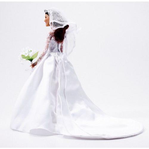 キャサリン妃ウェディングドール・ケイト ミドルトン | Royal Wedding Doll_1