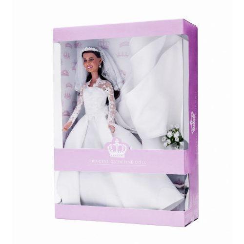 キャサリン妃ウェディングドール・ケイト ミドルトン | Royal Wedding Doll_2