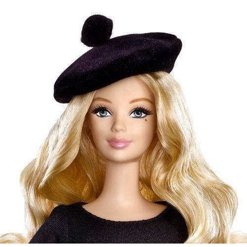 Barbie バービー コレクター The World-France Doll_1