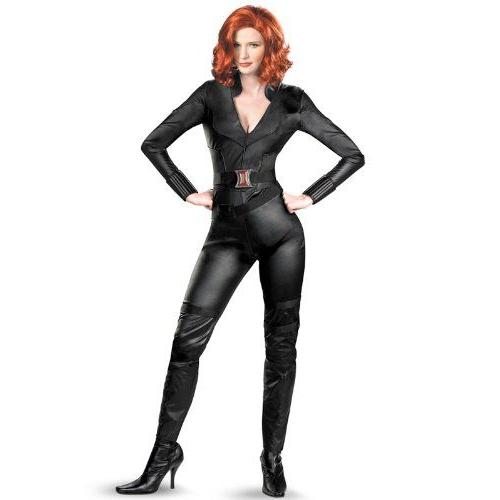 アベンジャーズ Marvel Avengers Movie Black Widow Deluxe 成年者用お召しもの/ハロウィン/コスプレ/衣 その他おもちゃ-ゲーム、おもちゃ