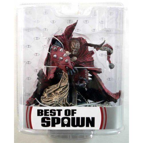 マクファーレントイズ SPAWN 限定 SANTA SPAWN(BEST OF SPAWN) 【公式