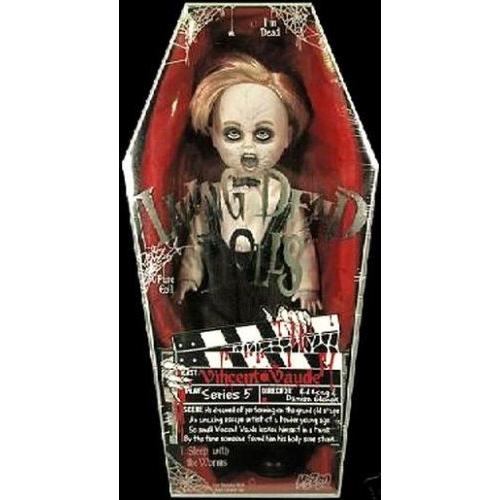 Living Dead Dolls Resurrection Frozen Charlotte New Sealed Free