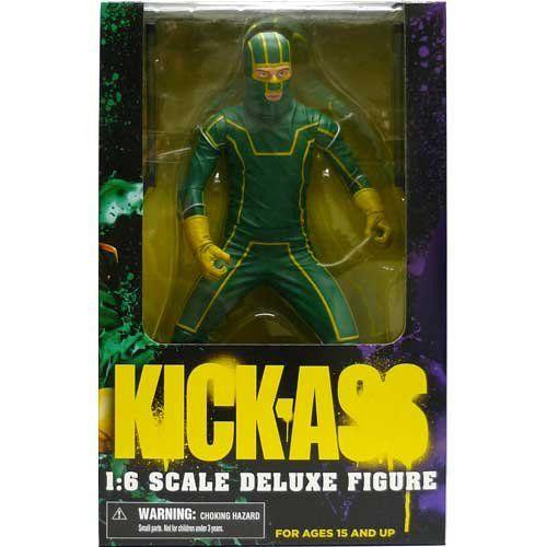 MEZCO キックアス KICK-ASS 12インチフィギュア キックアス