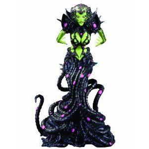 DC Collectibles Ame-Comi Brainiac PVC フィギュア 人形 フィギュア おもちゃ 人形