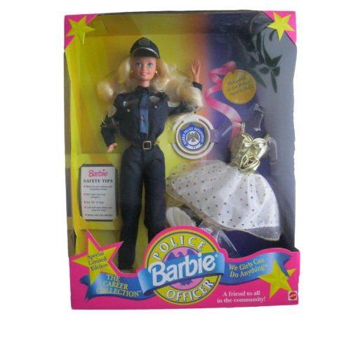 バービー   Police Officer Barbie [Toy] その他おもちゃ-ゲーム、おもちゃ