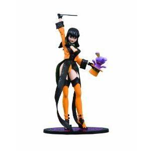 DC Direct Ame-Comi Heroine Series: Zatanna (V.1) Halloween Variant PVC 図形 あやつり人形 図形 その他おもちゃ-おもちゃ-ゲーム、おもちゃ