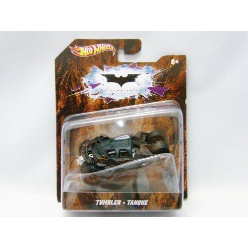 HotWheels ダイキャスト ミニカー / バットマン バットモービル