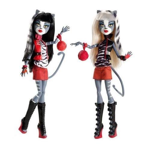 モンスターハイ M3GAN ミーガン Monster High ドール Monster High