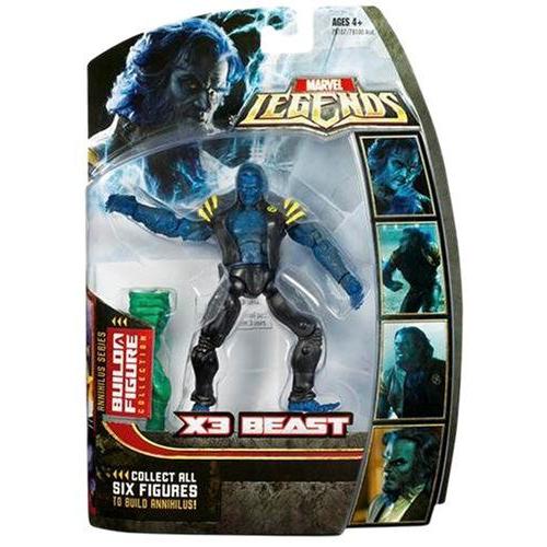 マーベル レジェンド Marvel Legends 6インチ [Annihilus] X3ビースト