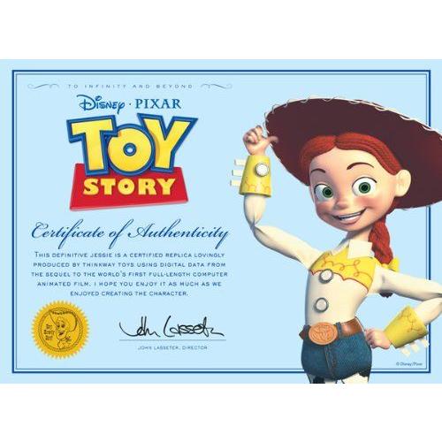 THINKWAY TOYS社 トイストーリーコレクション ジェシー THINKWAY TOYS社 トイストーリーコレクション ジェシー