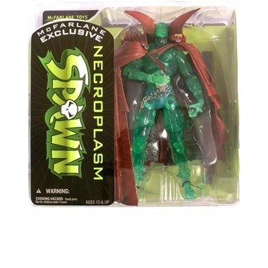 SPAWN MTCC限定 ネクロプラズム・スポーン2/McFARLANE TOYS COLLECTORS