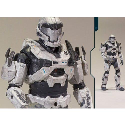 マクファーレントイズ ヘイロー・リーチ（HALO REACH）/シリーズ6 Spartan JFO (White) - Walgreen's 限