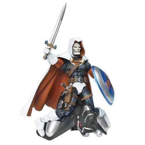 マーベル レジェンド Marvel Legends 6インチ #11 [Legendary Riders] タスク マスター