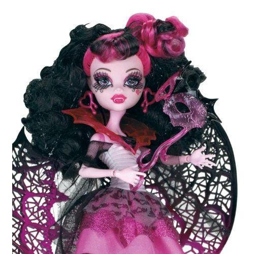 モンスターハイ グールズ・ルール ドラキュローラ ドール (Ghouls Rule