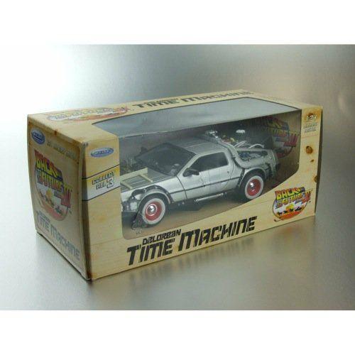 Delorean Back To The Futureの画像