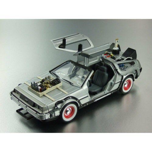 Delorean Back To The Futureの画像