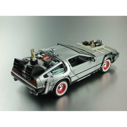 Delorean Back To The Futureの画像