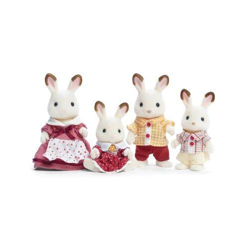 シルバニアファミリー 跳ねるスコッチウイスキー 家兎 身寄り US版 Calico Critters